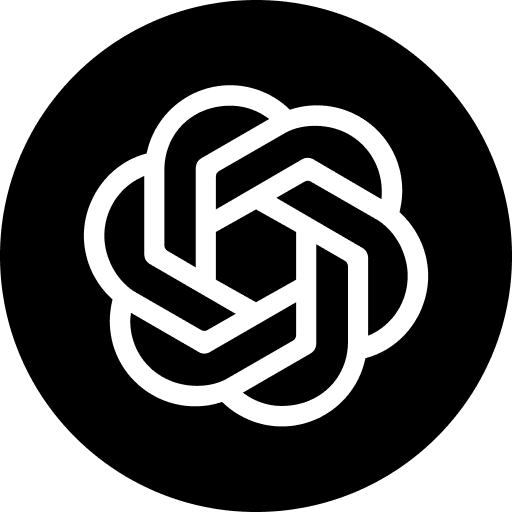 OpenAI-Logo zum Beitrag über ChatGPT Ads für KMU